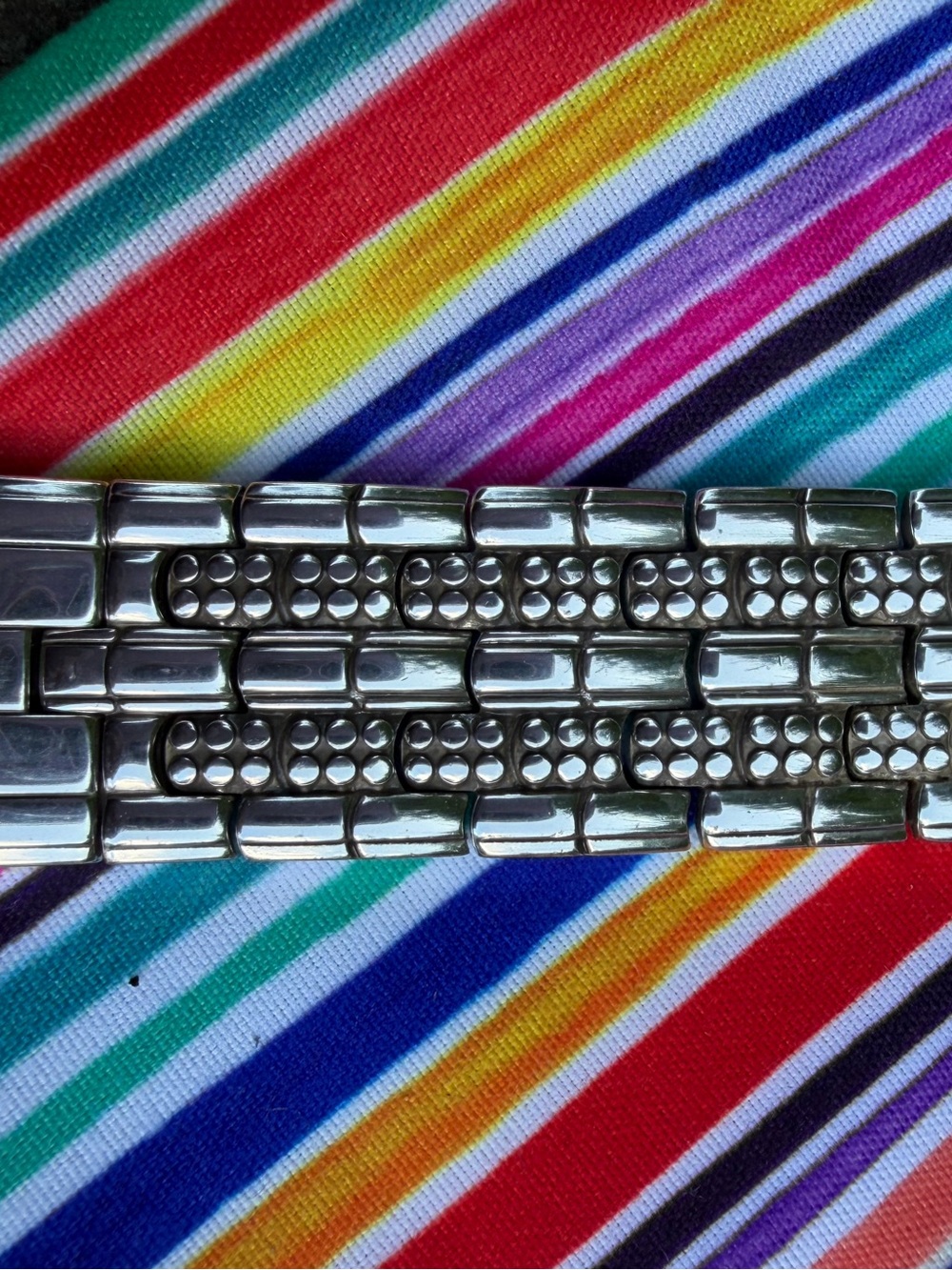 Brighton Berne Bracelet Watch with Brighton Pouch - Picture 7 of 7